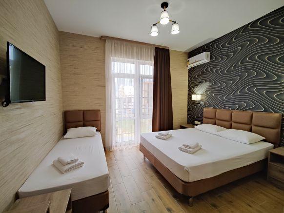 Фотография номера гостиницы Элита 2