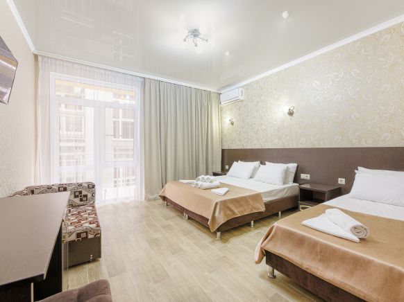 Фотография номера гостиницы Фараон