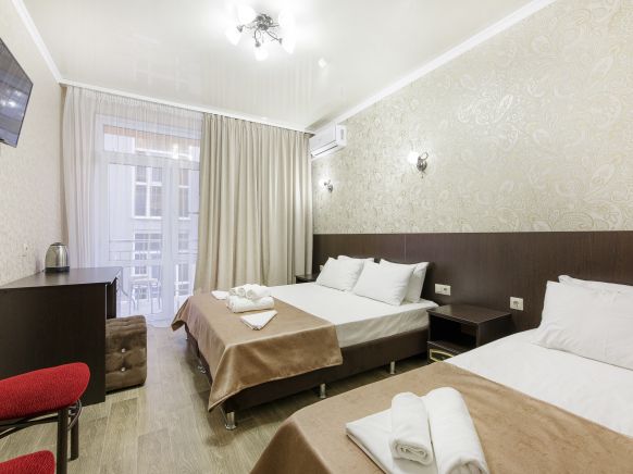 Фотография номера гостиницы Фараон