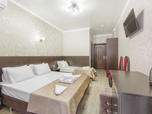 Фотография номера гостиницы Фараон