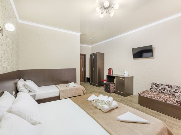 Фотография номера гостиницы Фараон