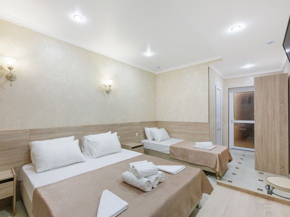 Фотография номера гостиницы Фараон