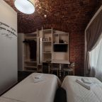Двухместный номер с трансформируемыми кроватями