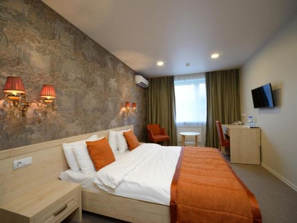 Фотография номера гостиницы Хит