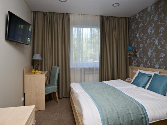 Фотография номера гостиницы Хит