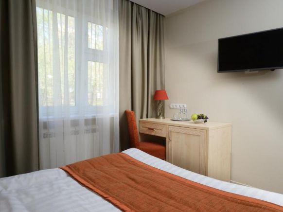 Фотография номера гостиницы Хит