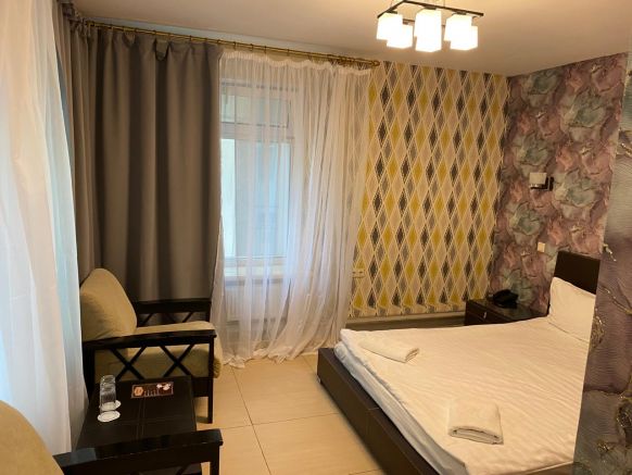 Фотография номера гостиницы Guenos Plaza