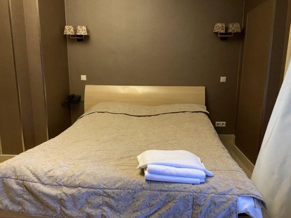 Фотография номера гостиницы Guenos Plaza