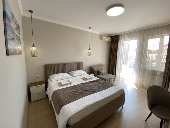 Фотография номера гостевого дома София