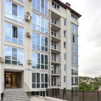 Парковка, Deluxe Apartment ЖК Рио