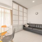 Апартаменты (Deluxe Apartment ЖК Зимняя сказка), Deluxe Apartment ЖК Зимняя сказка