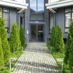 Апартаменты (Deluxe Apartment ЖК Зимняя сказка), Deluxe Apartment ЖК Зимняя сказка