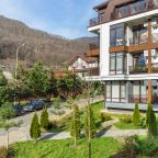 Апартаменты (Deluxe Apartment ЖК Зимняя сказка), Deluxe Apartment ЖК Зимняя сказка