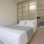 Жильё полностью ваше, Deluxe Apartment ЖК Зимняя сказка