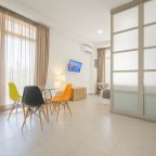 Жильё полностью ваше, Deluxe Apartment ЖК Зимняя сказка