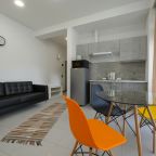 Жильё полностью ваше, Deluxe Apartment ЖК Зимняя сказка
