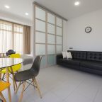Жильё полностью ваше, Deluxe Apartment ЖК Зимняя сказка
