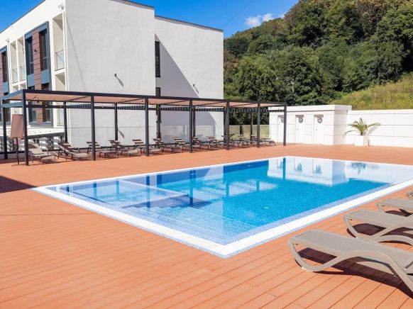 Апартаменты Deluxe Apartment ЖК Касабланка, Адлер