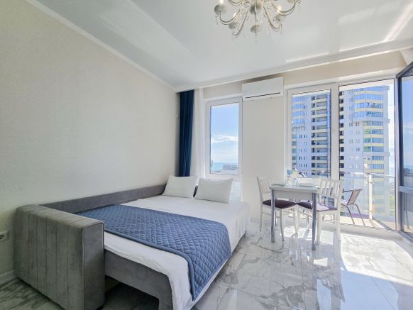 Апартаменты Deluxe Apartment ЖК Касабланка, Адлер