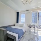 Апартаменты (Deluxe ЖК Касабланка), Апартаменты Deluxe Apartment ЖК Касабланка
