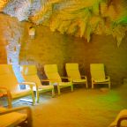 Соляная пещера в санатории Демерджи, Алушта