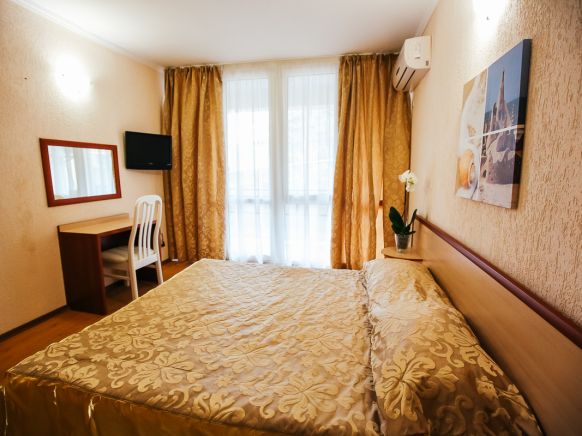 Фотография номера гостиницы Демерджи