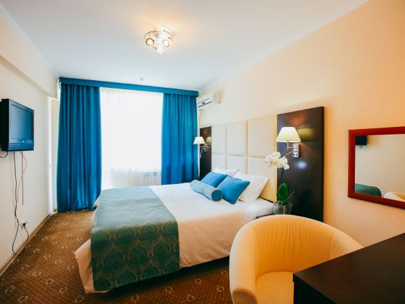 Фотография номера гостиницы Демерджи