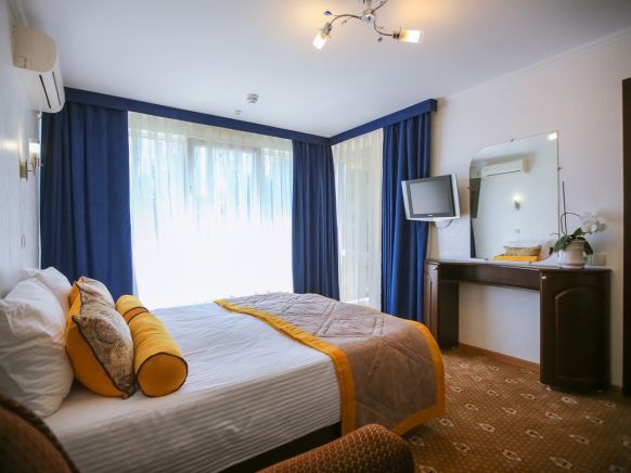 Фотография номера гостиницы Демерджи