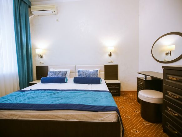 Фотография номера гостиницы Демерджи