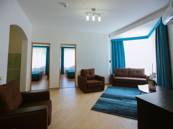 Фотография номера гостиницы Демерджи