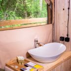 Двухместный (Шатер), Глэмпинг Малина