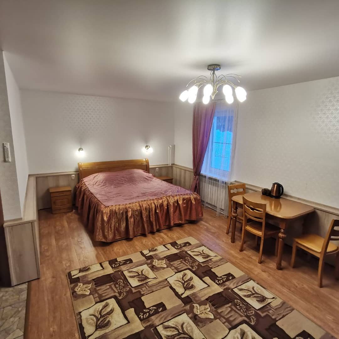 Двухместный (VIP дом) гостевого дома Байкал Пеко, Горячинск