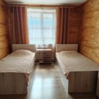 Двухместный (Стандарт с 2мя отдельными кроватями), Гостевой дом Байкал Пеко