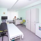 Медицинский кабинет санатория «Славутич» 3* в Алуште