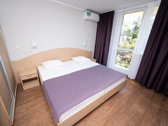 Фотография номера санатория Славутич