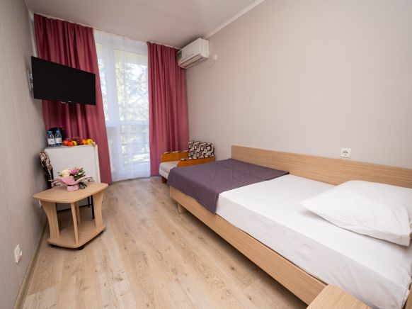 Фотография номера санатория Славутич