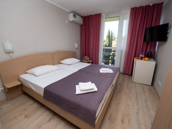 Фотография номера санатория Славутич