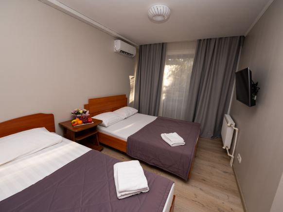 Фотография номера санатория Славутич