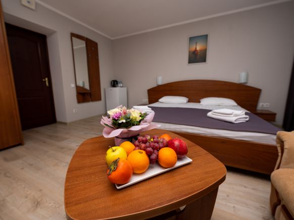 Фотография номера санатория Славутич