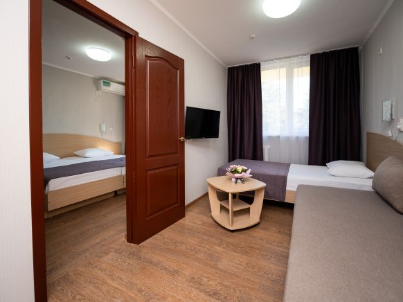 Фотография номера санатория Славутич