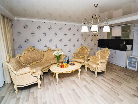 Фотография номера санатория Славутич