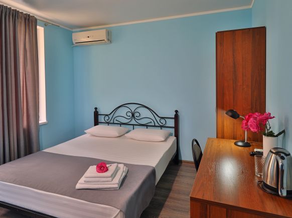 Фотография номера гостевого дома Дальний Восток