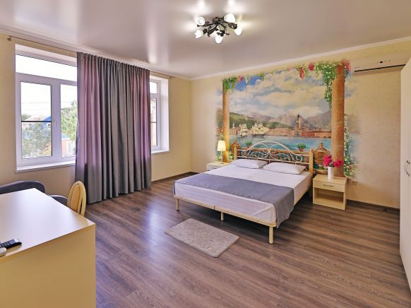 Фотография номера гостевого дома Дальний Восток