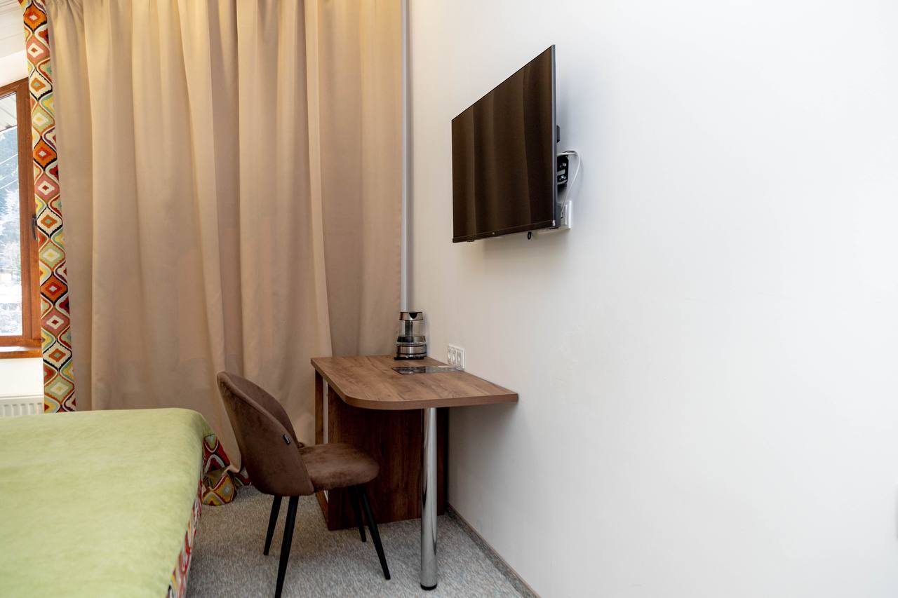 Двухместный (Стандарт), Отель Cheget Star