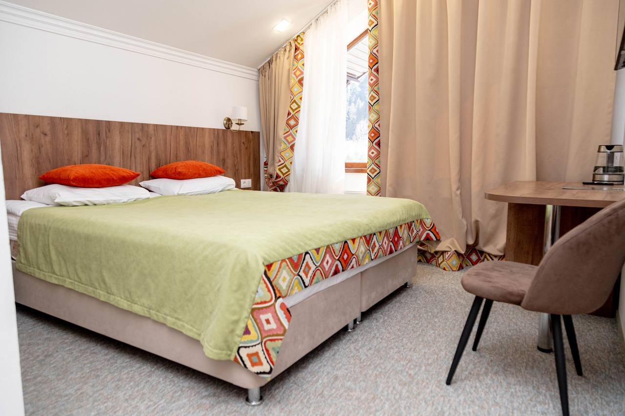 Двухместный (Стандарт), Отель Cheget Star