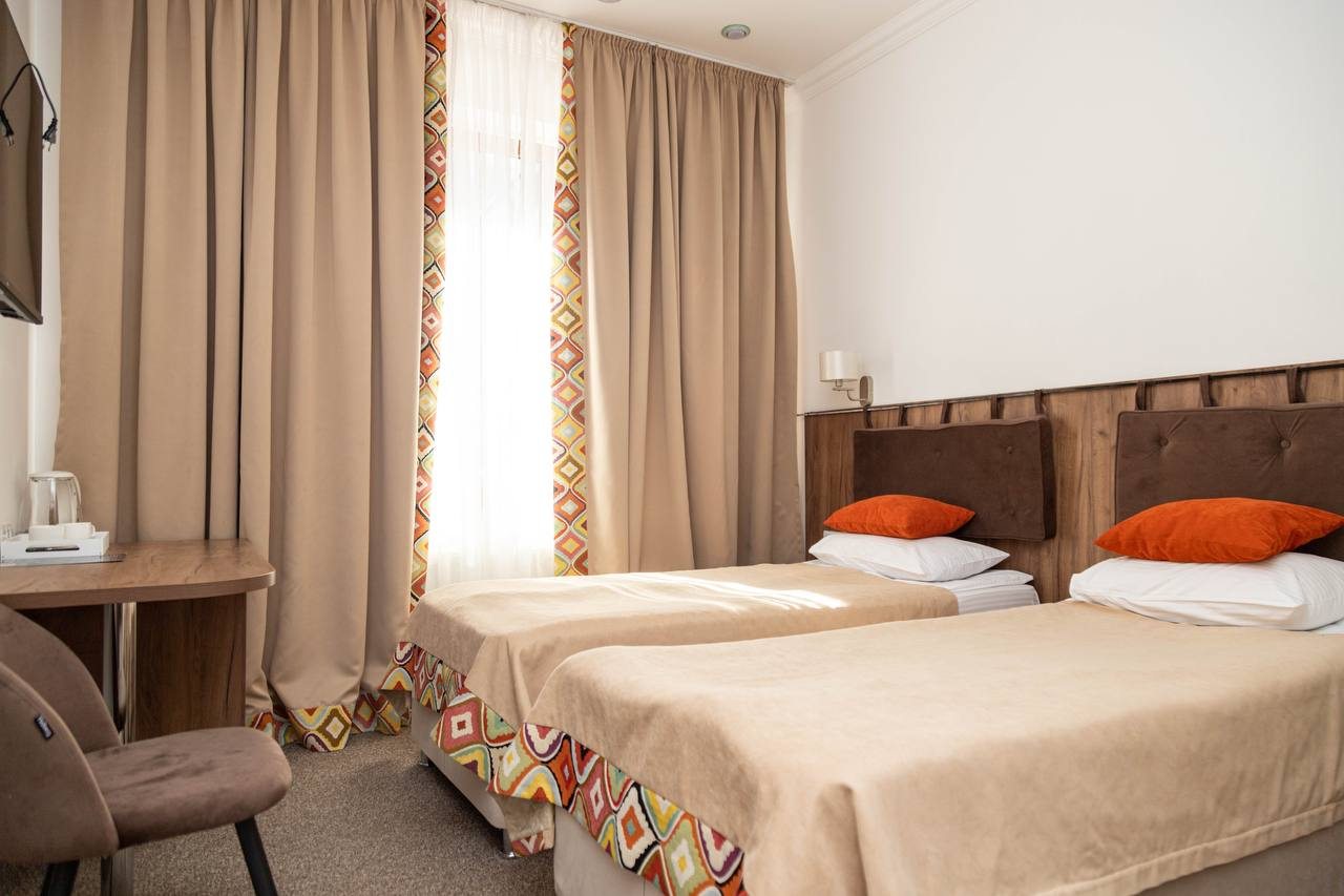 Двухместный (Стандарт), Отель Cheget Star