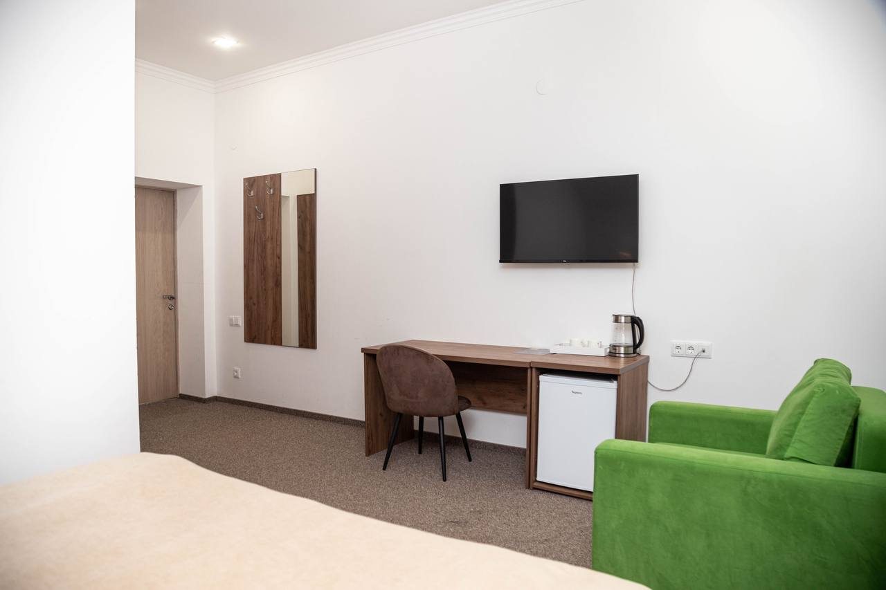 Двухместный (Комфорт), Отель Cheget Star