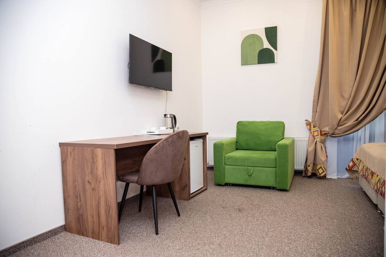 Двухместный (Комфорт), Отель Cheget Star