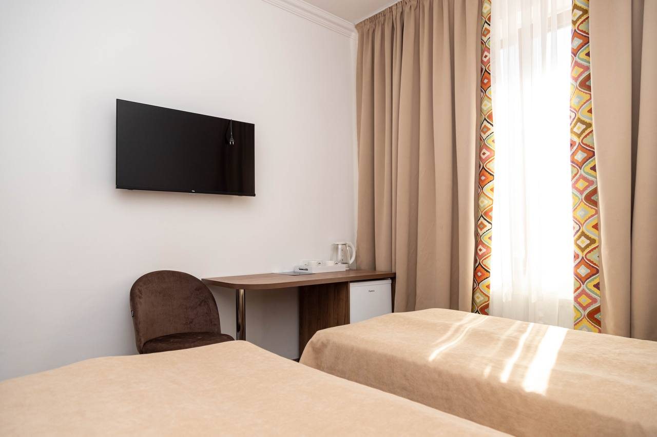 Двухместный (Комфорт), Отель Cheget Star