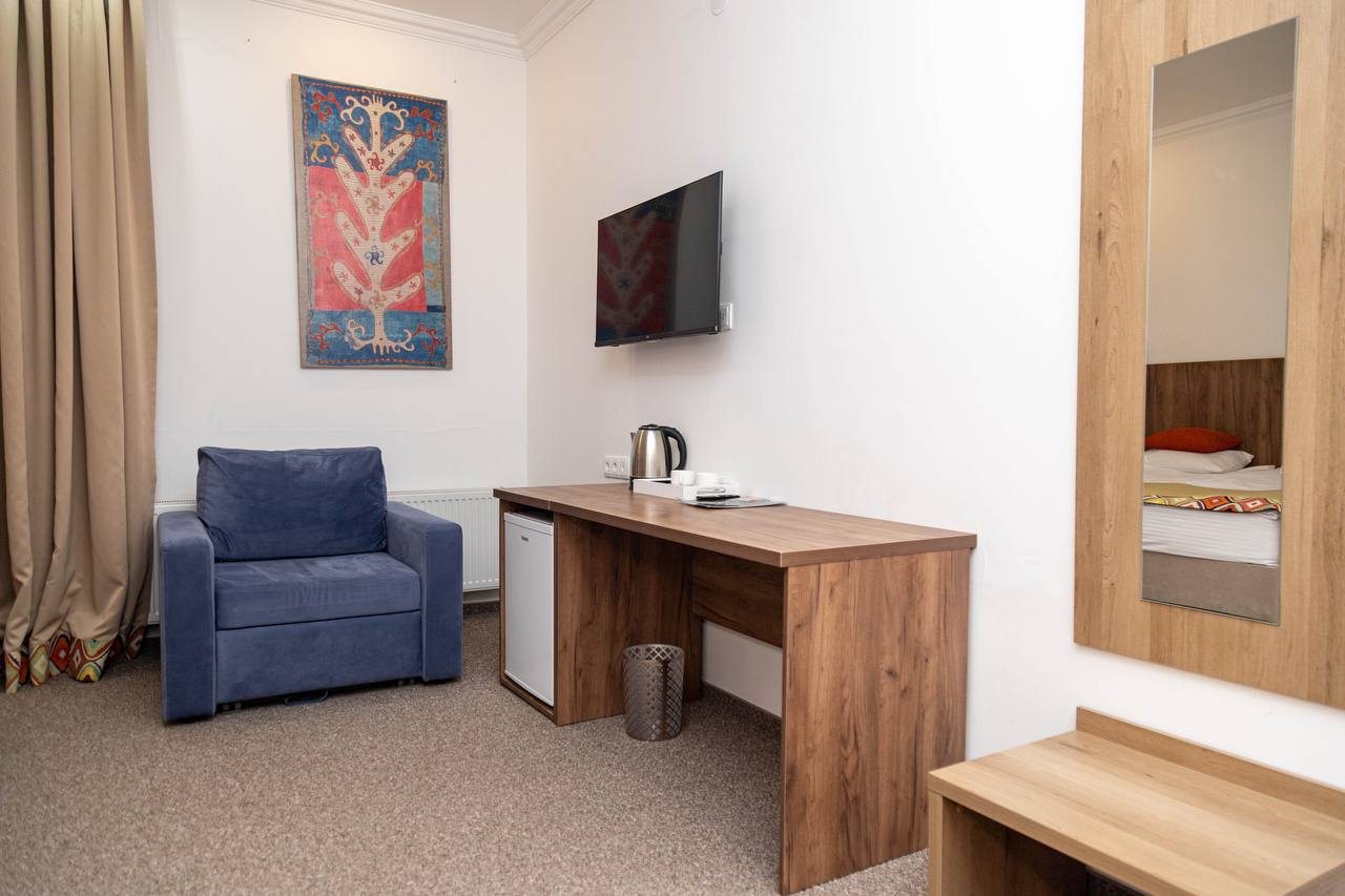 Двухместный (Комфорт), Отель Cheget Star